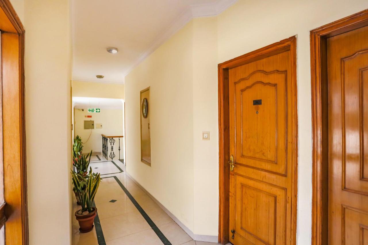 Fabhotel Altus 古尔冈 外观 照片