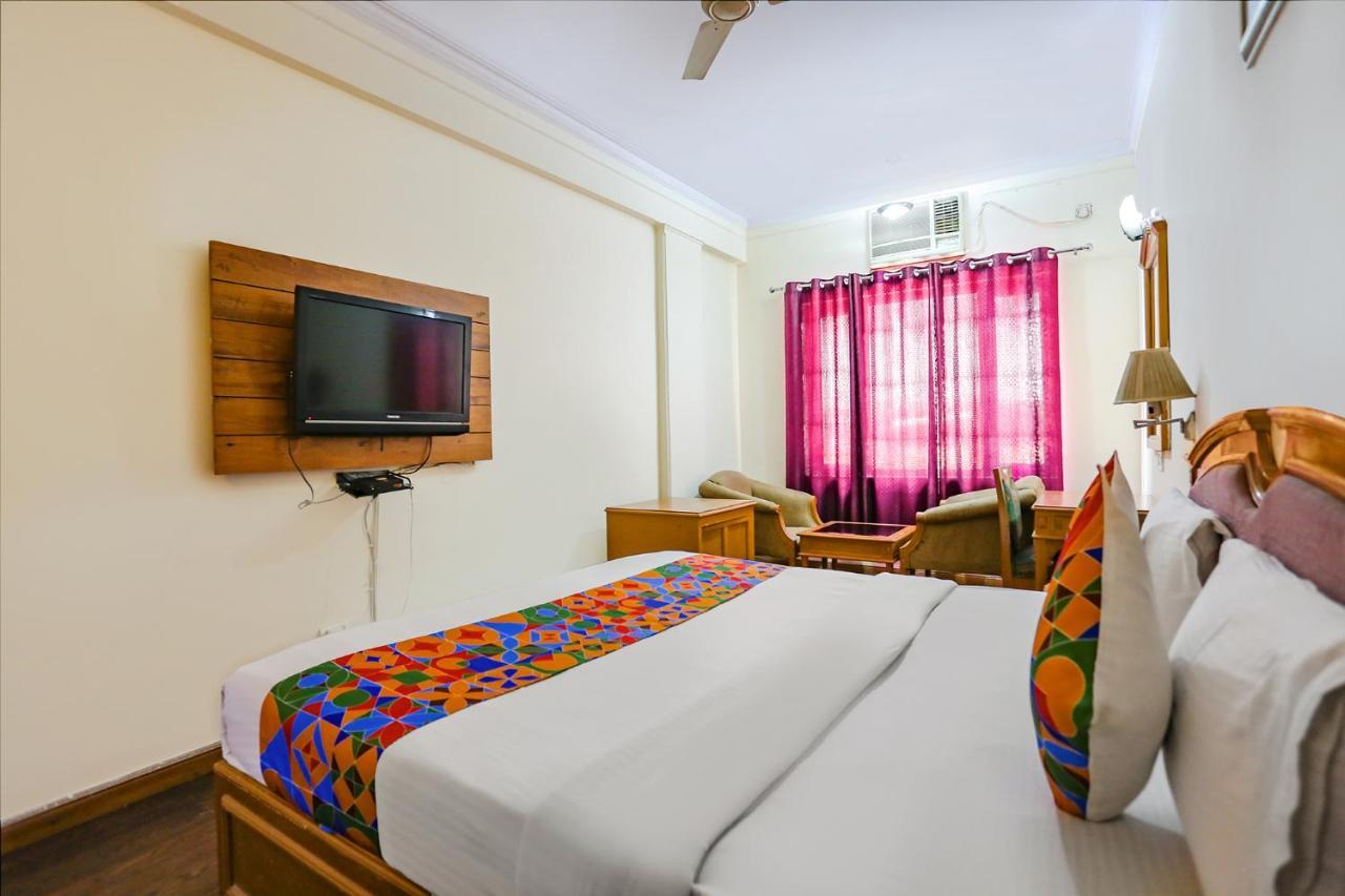 Fabhotel Altus 古尔冈 外观 照片